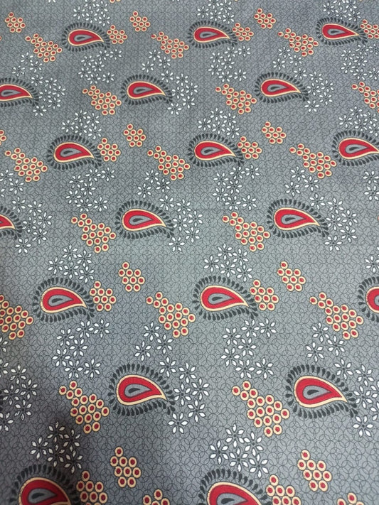 2 Piece Unstitch Suit Code:A0025 Grey