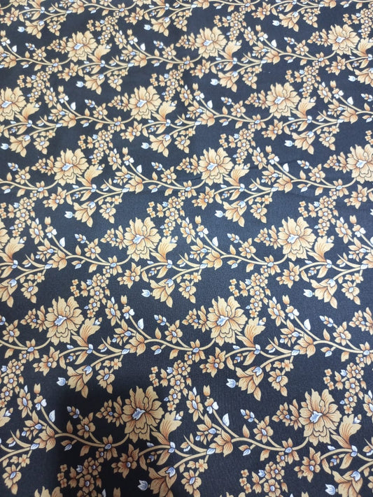 2 Piece Unstitch Suit Code:A0023 Black