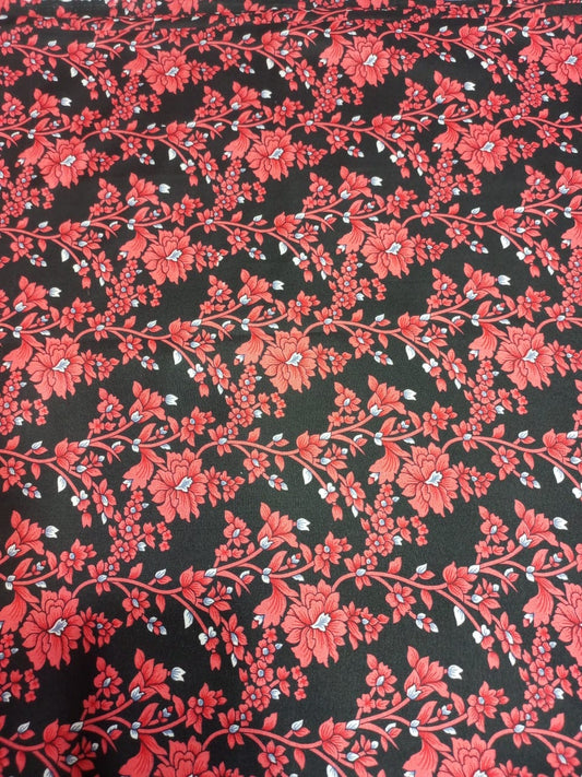 2 Piece Unstitch Suit Code:A0024 Red