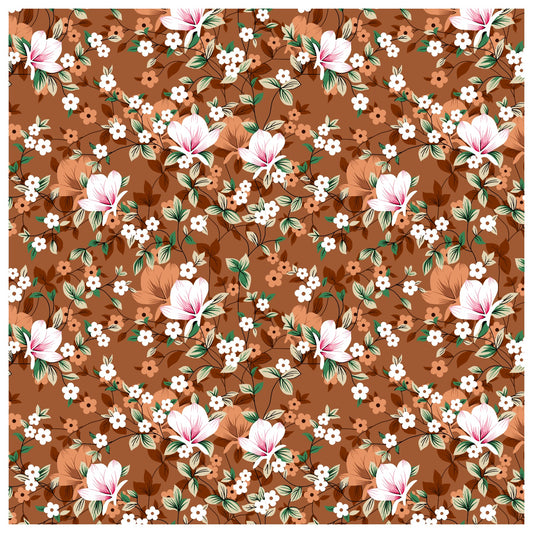 2 Piece Unstitch Suit Code:A0018 Brown